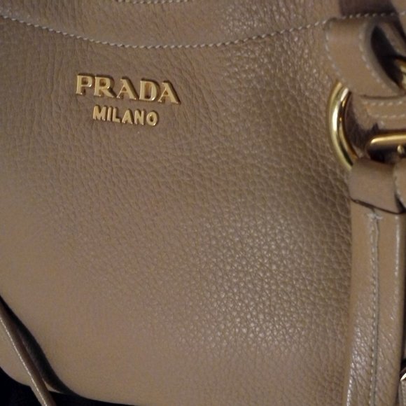 Prada Bags Prada Deerskin Hobo Bag Poshmark